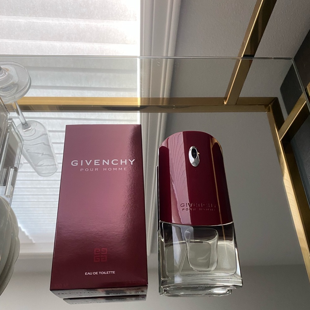 Givenchy Pour Homme 100mL Eau de Toilette